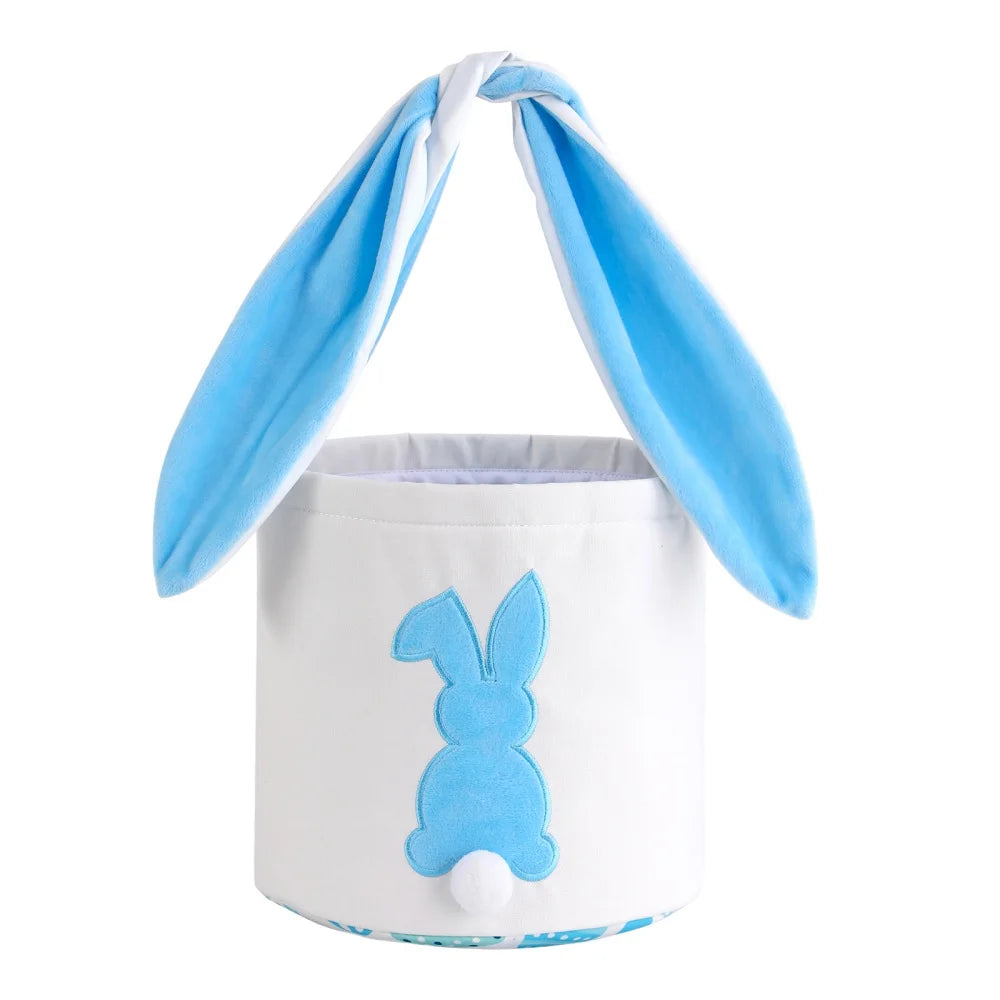 TheBunnyBasket™ - Fluffy Bunny Bag