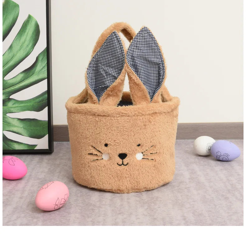 TheBunnyBasket™ - Pointy Ears Bunny Basket