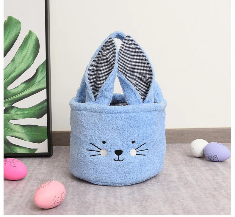 TheBunnyBasket™ - Pointy Ears Bunny Basket