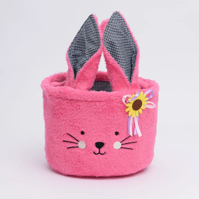 TheBunnyBasket™ - Pointy Ears Bunny Basket