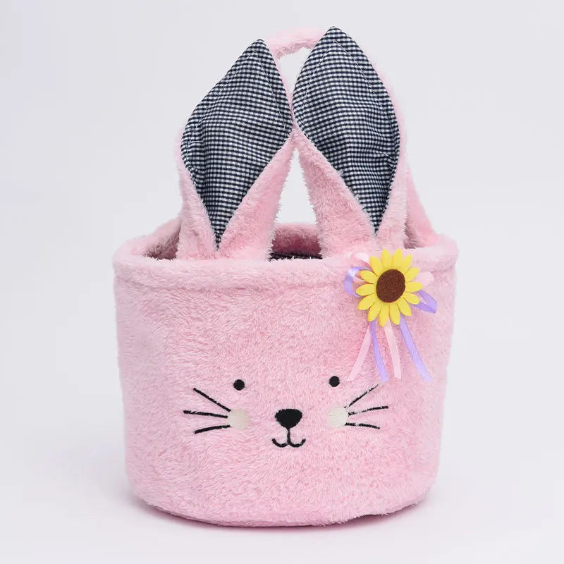 TheBunnyBasket™ - Pointy Ears Bunny Basket