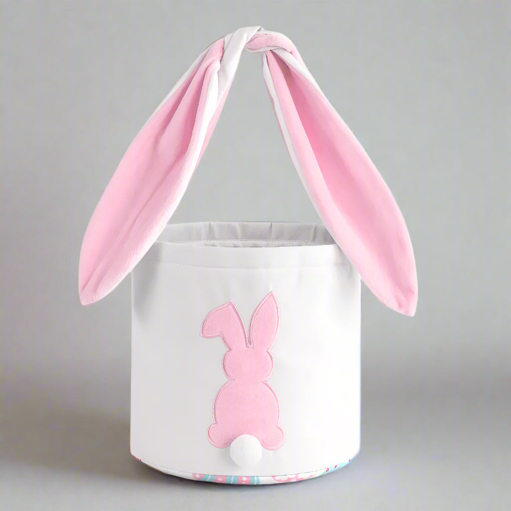 TheBunnyBasket™ - Fluffy Bunny Bag