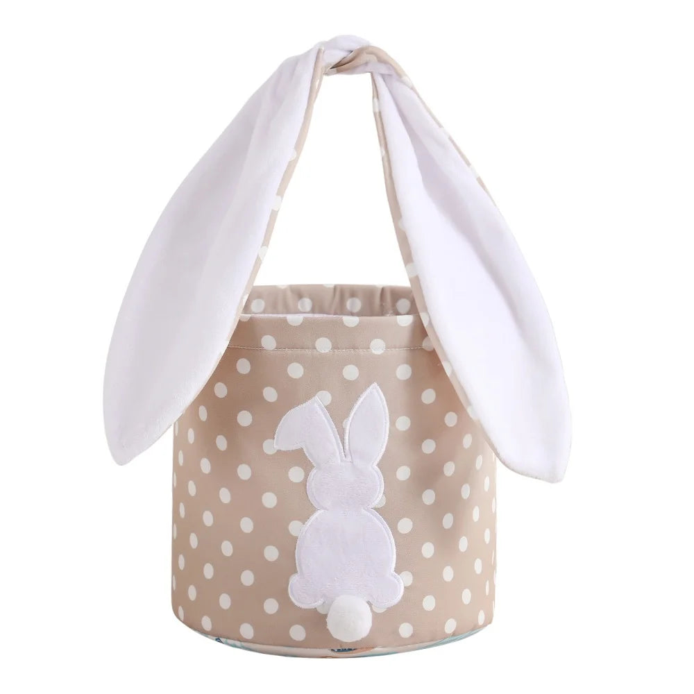 TheBunnyBasket™ - Fluffy Bunny Bag