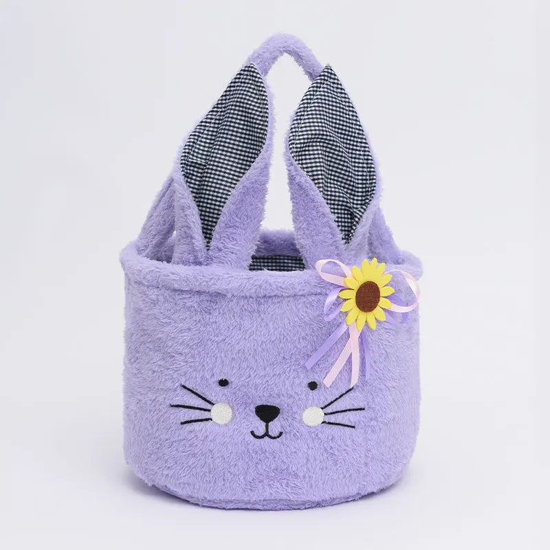 TheBunnyBasket™ - Pointy Ears Bunny Basket